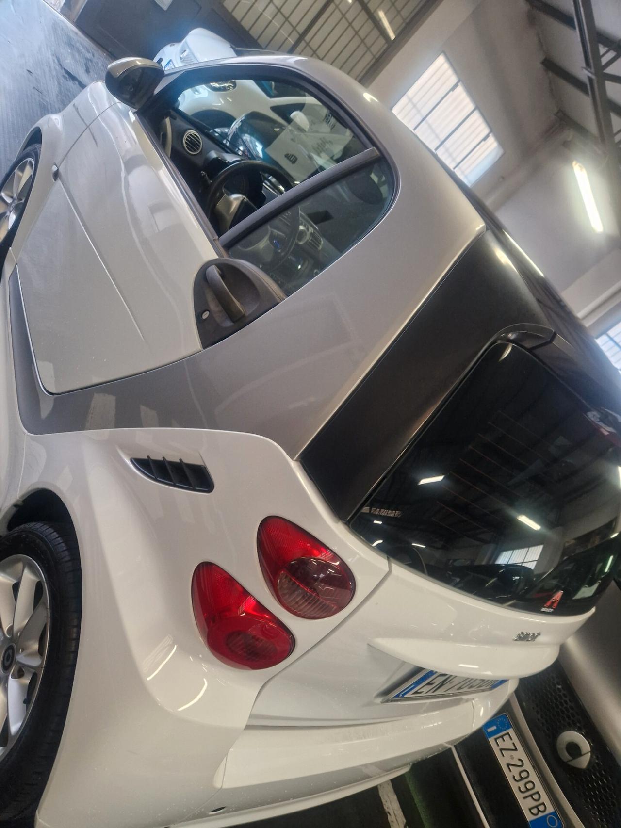 Passion 2012 restyling motore revisionato garanzia