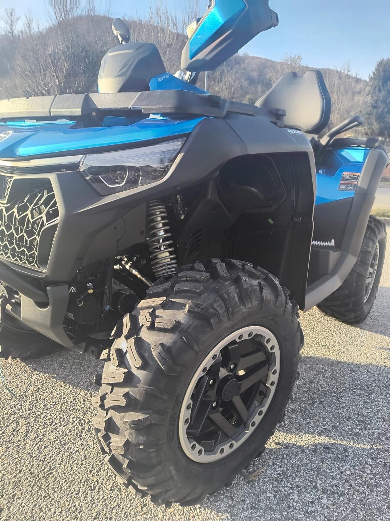 QUAD CFMOTO CFORCE 850 AGRICOLO PREMIUM