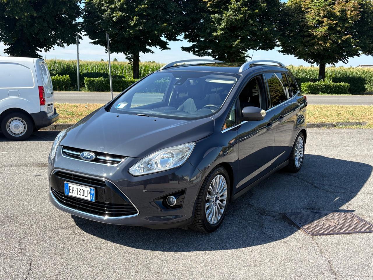 Ford C-Max 1.6 TDCi 115CV Titanium 7 POSTI