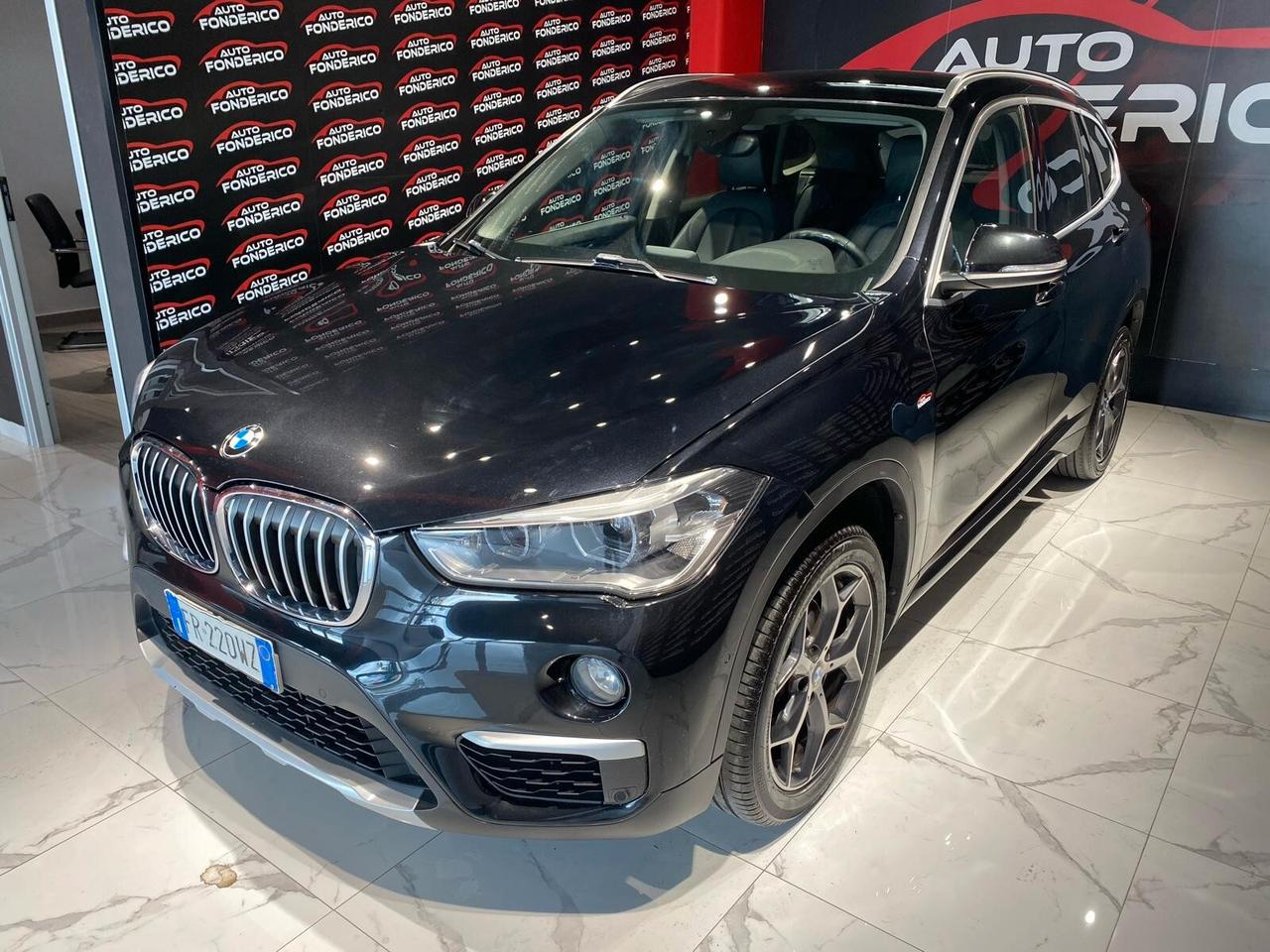 Bmw X1 2.0 Diesel sDrive 18D - 2018