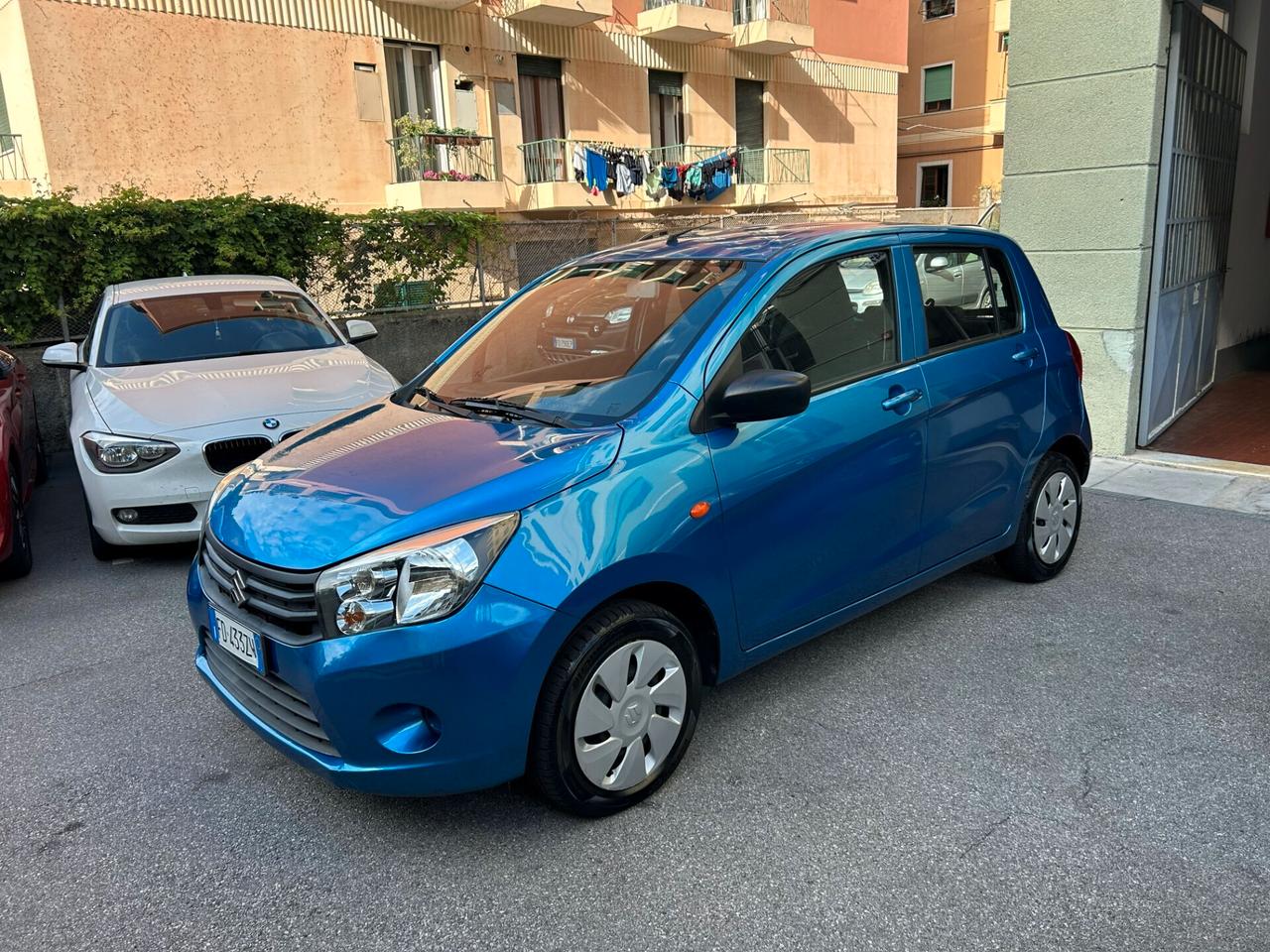 Suzuki Celerio 1.0 Style PREZZO REALE