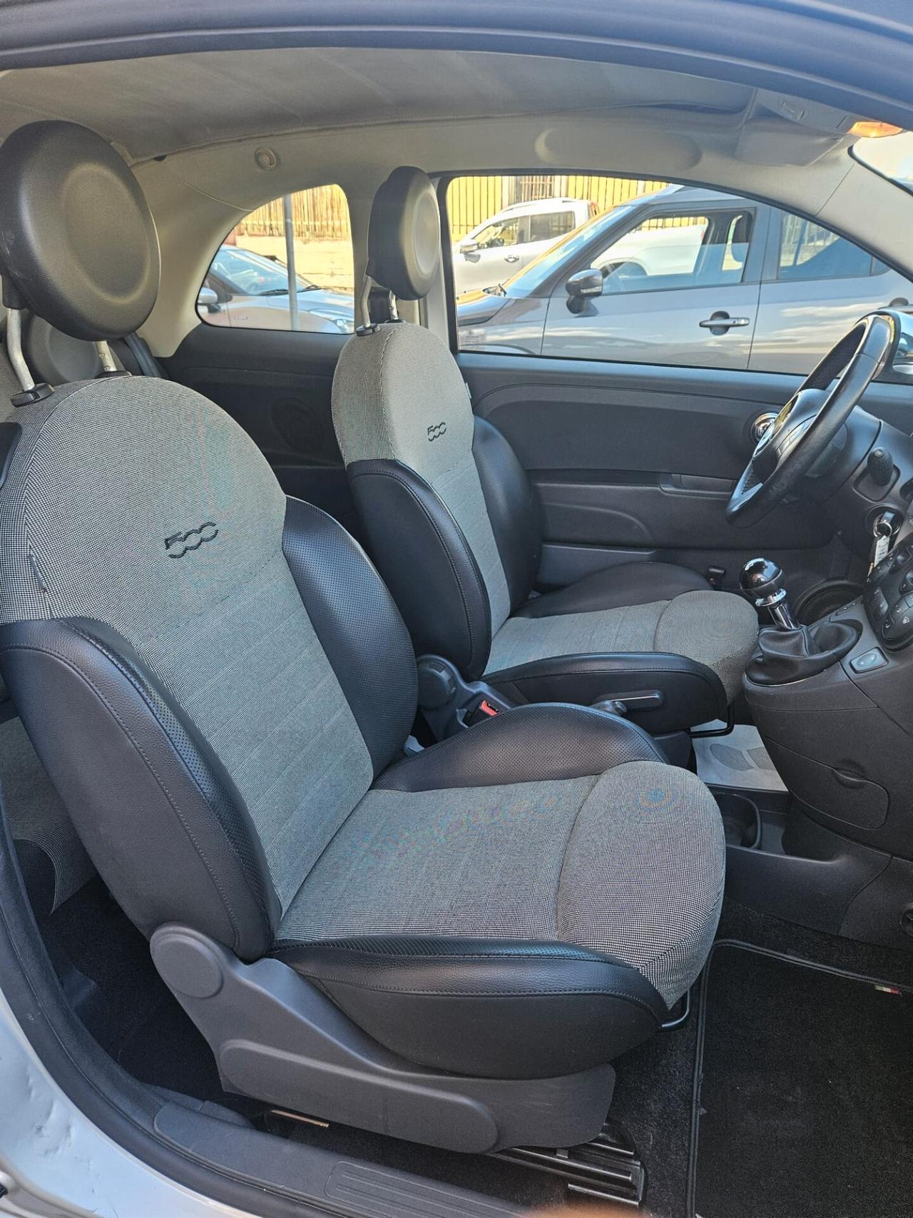 FIAT 500C CABRIO 1.2 Lounge