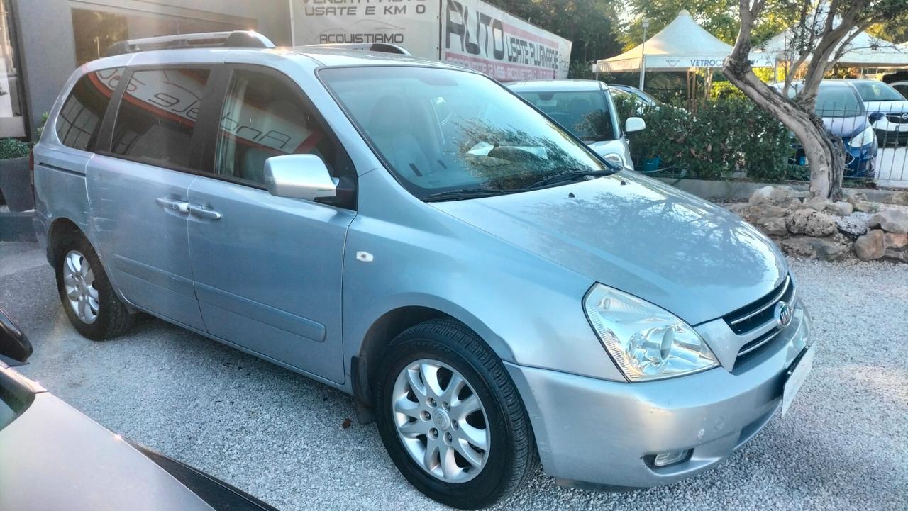 Kia Carnival 2.9 16V CRDi UNIPRO "SOLO 130000KM"