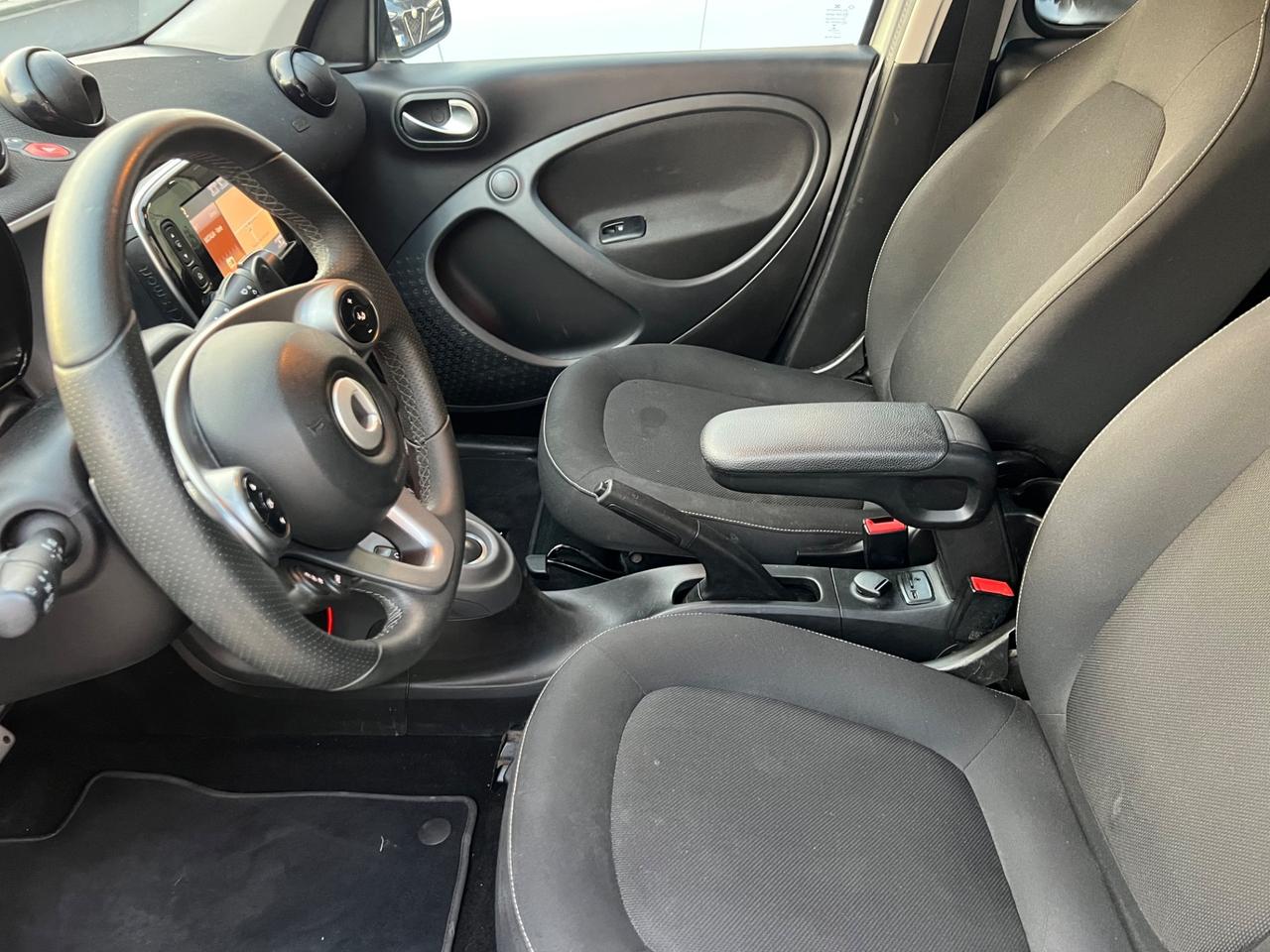 Smart ForFour 90 0.9 Turbo twinamic Superpassion