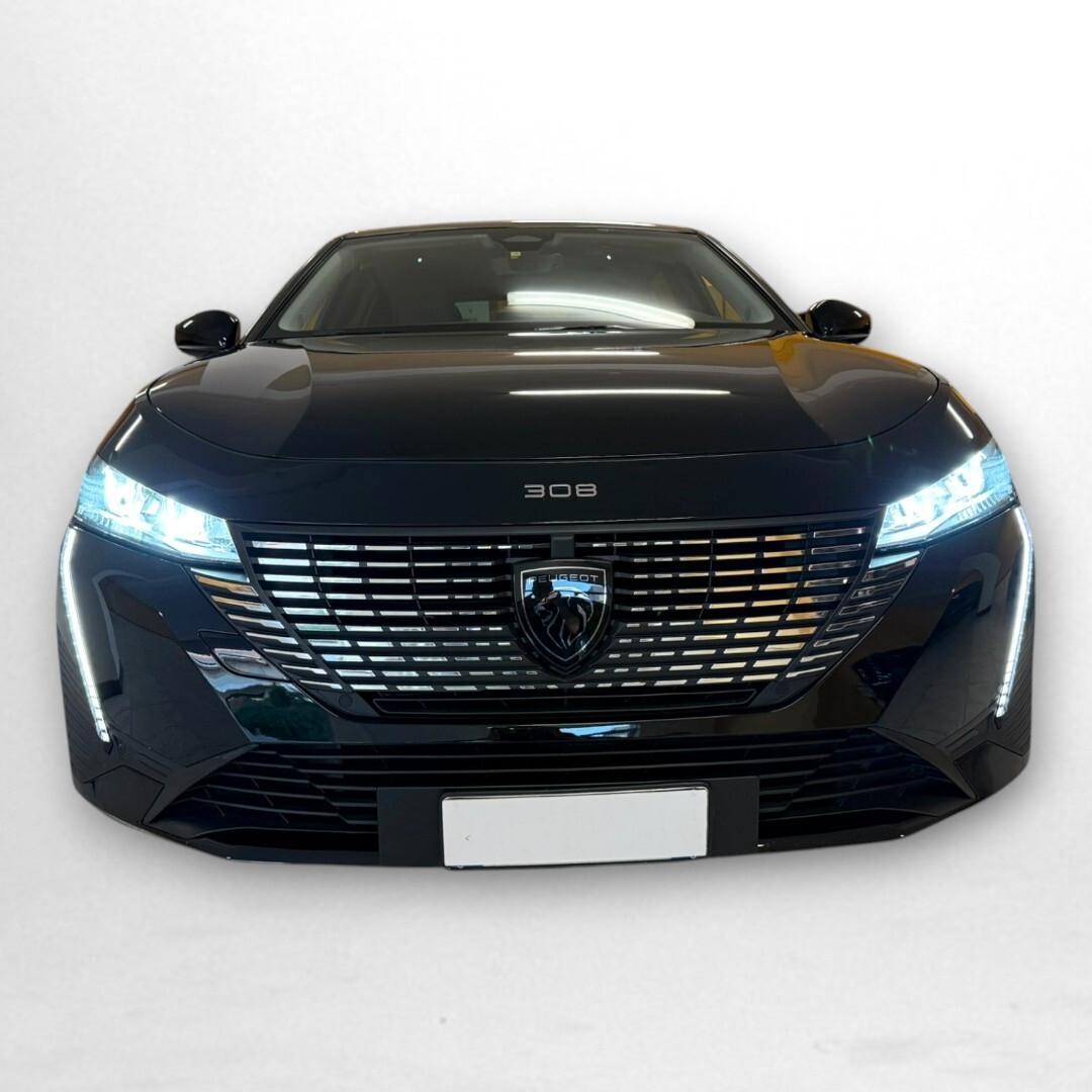Peugeot 308 BlueHDi 130 S&S EAT8 Allure Pack