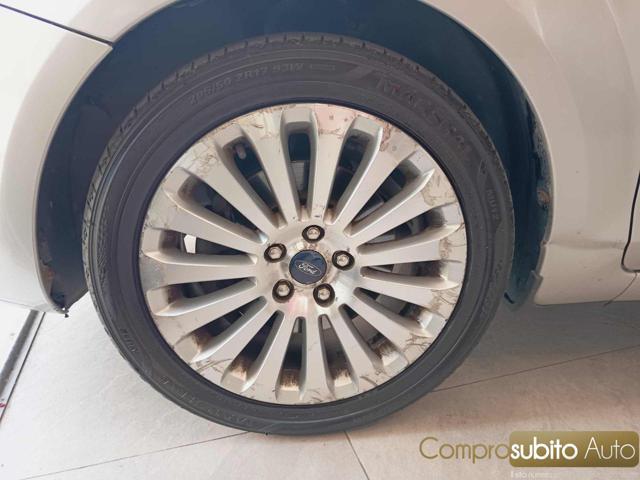 FORD Focus 1.6 GPL SW Tit. DPF