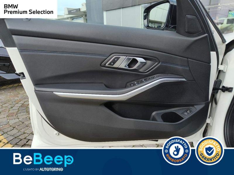 BMW Serie 3 Touring 320D TOURING MHEV 48V MSPORT AUTO