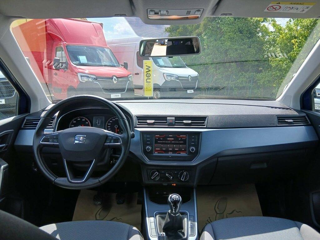 Seat Arona 1.0 EcoTSI Style