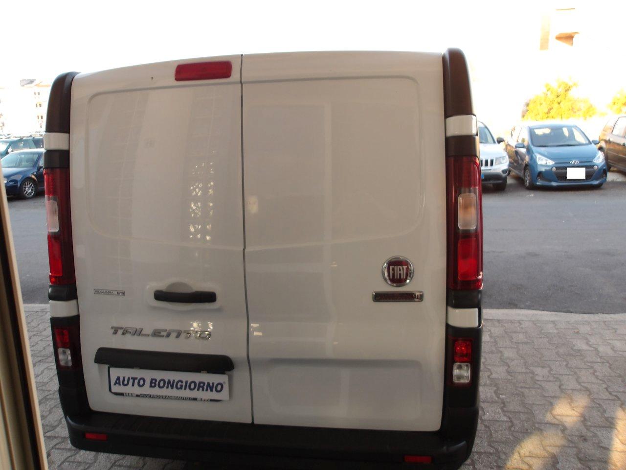 FIAT Talento 2.0 ecojet CH1 12Q 120cv S&S E6d-temp