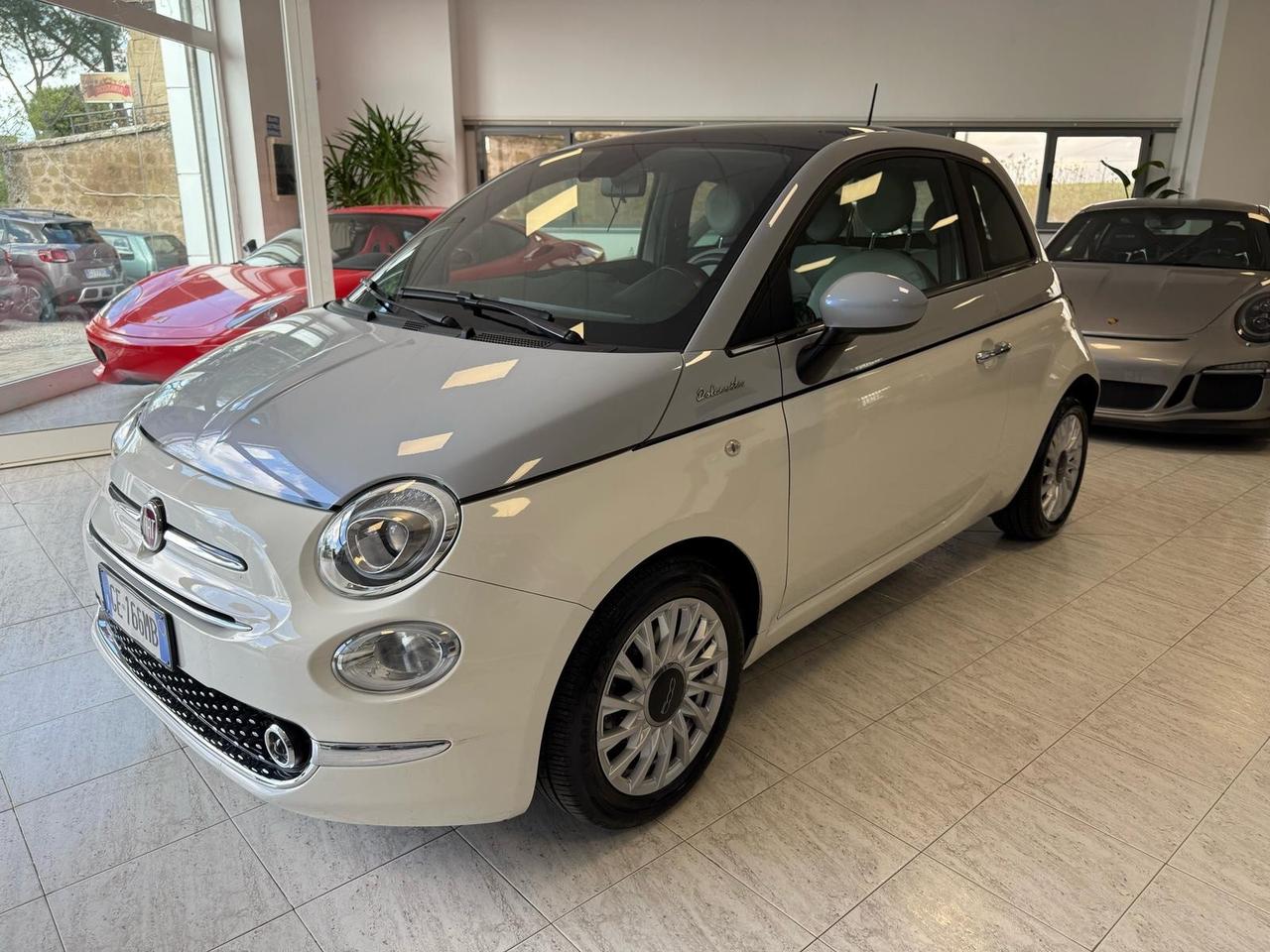 Fiat 500 1.0 Hybrid Dolcevita
