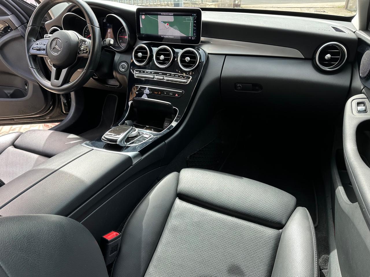 Mercedes-benz C 220 C 220 d S.W. Auto Premium