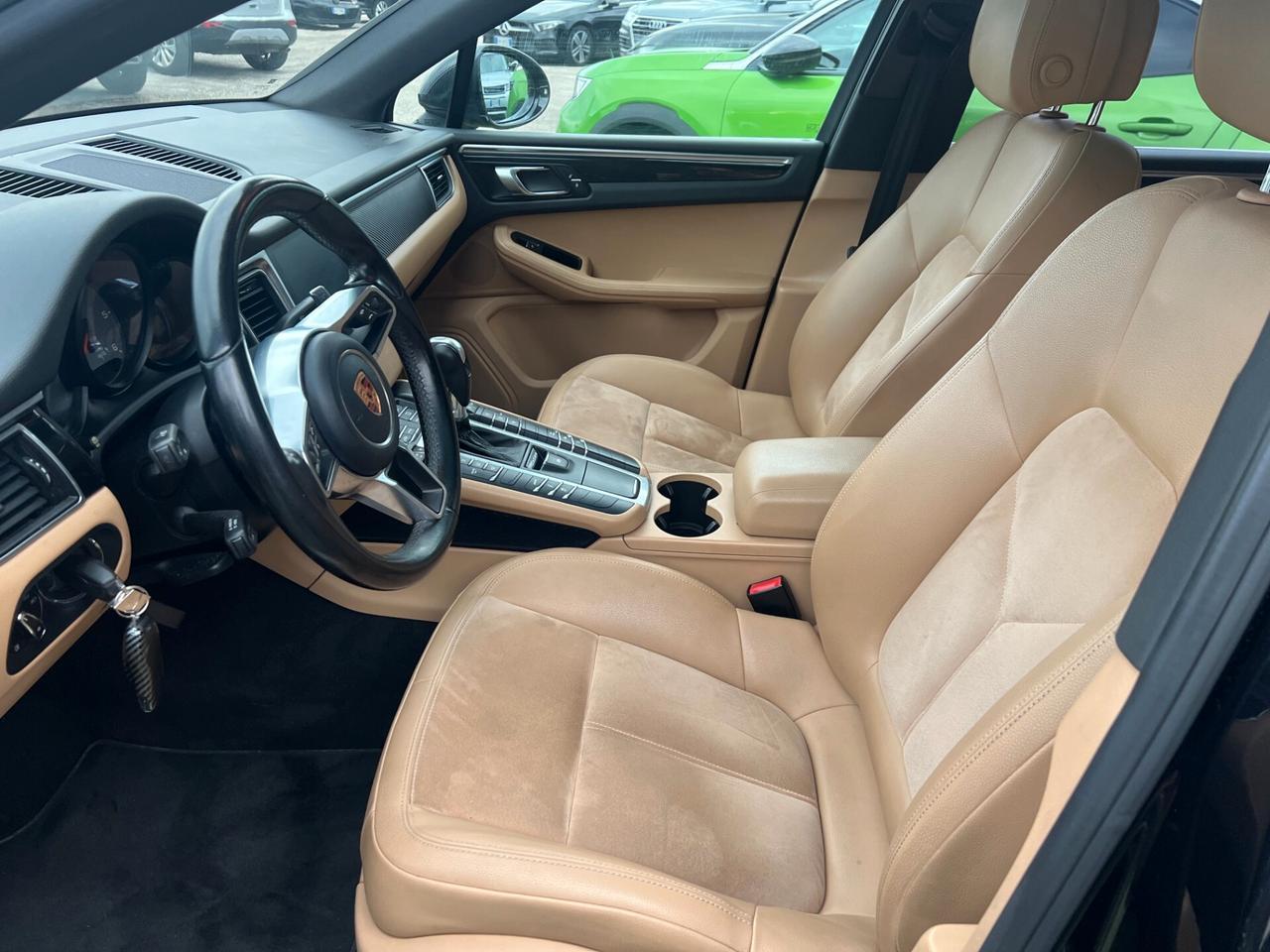 Porsche Macan 3.0 S Diesel