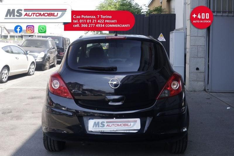 Opel Corsa Opel Corsa 1.2 80CV 3 porte GPL-TECH Edition Unicoproprietario