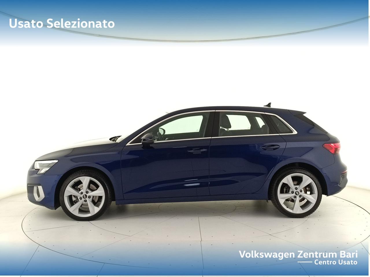 Audi A3 sportback 35 2.0 tdi business advanced s-tronic