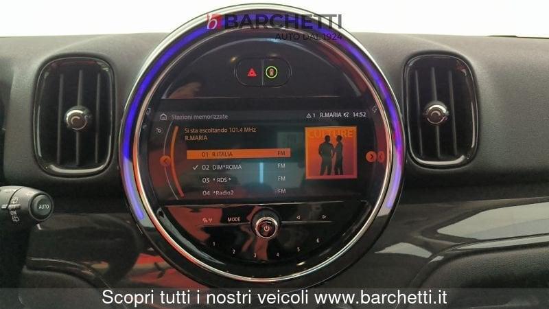 MINI Countryman MINI F60 MINI 2.0 COOPER D BUSINESS AUTOMATICA