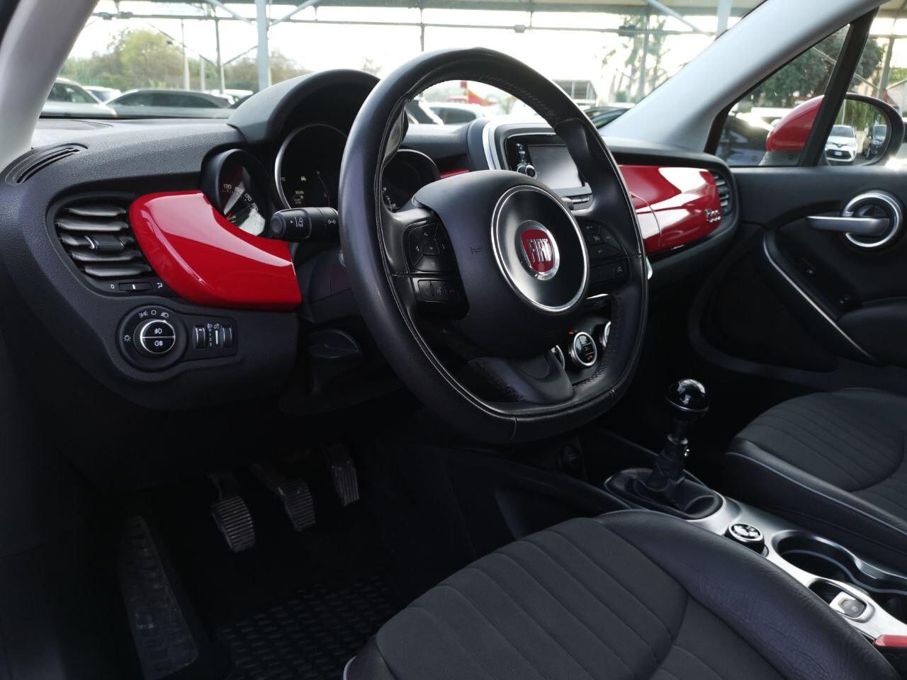 Fiat 500X 1.6 MultiJet 120 CV Lounge