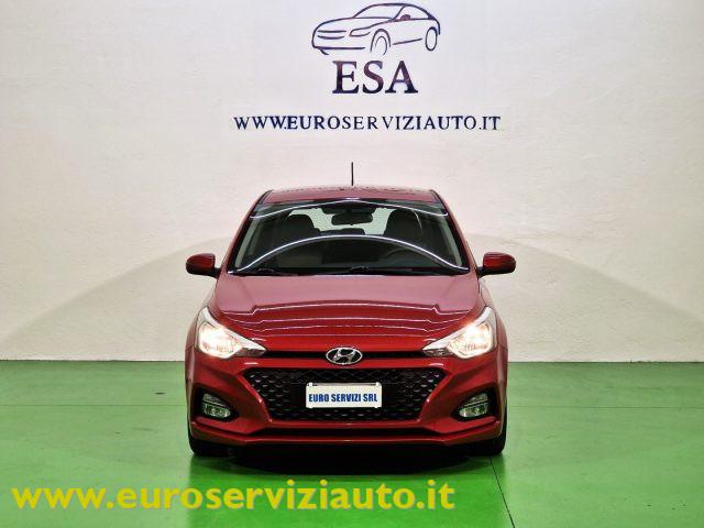 HYUNDAI i20 1.2 5 porte Connectline