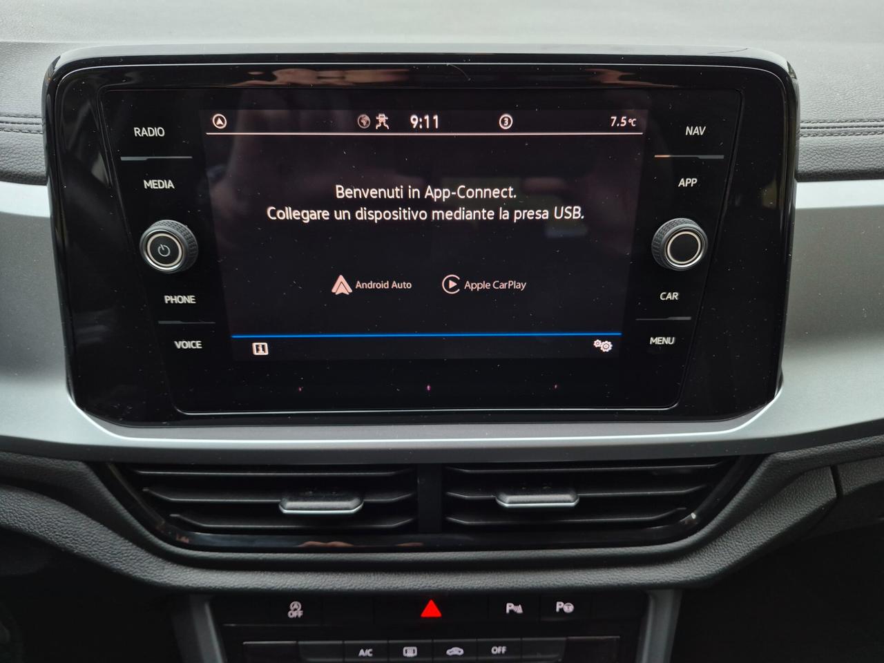 Volkswagen T-Roc 2.0 TDI 150CV DSG CARPLAY FULL-LED ACC COCKPIT