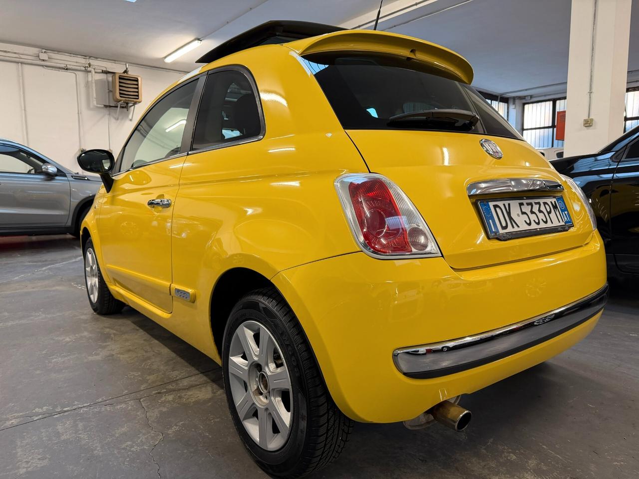 Fiat 500 1.4 16V Sport