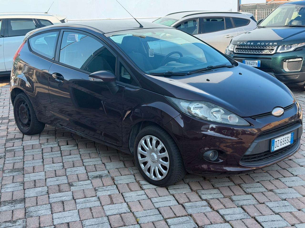 Ford Fiesta 1.4 TDCi 68CV 3 porte Titanium