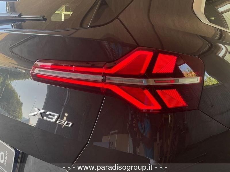 BMW X3 - G45 xDrive20