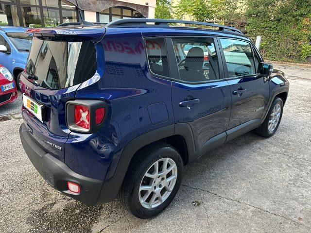 JEEP Renegade 4x4 Hybrid 1.3 T4 190CV PHEV 4xe AT6 Limited