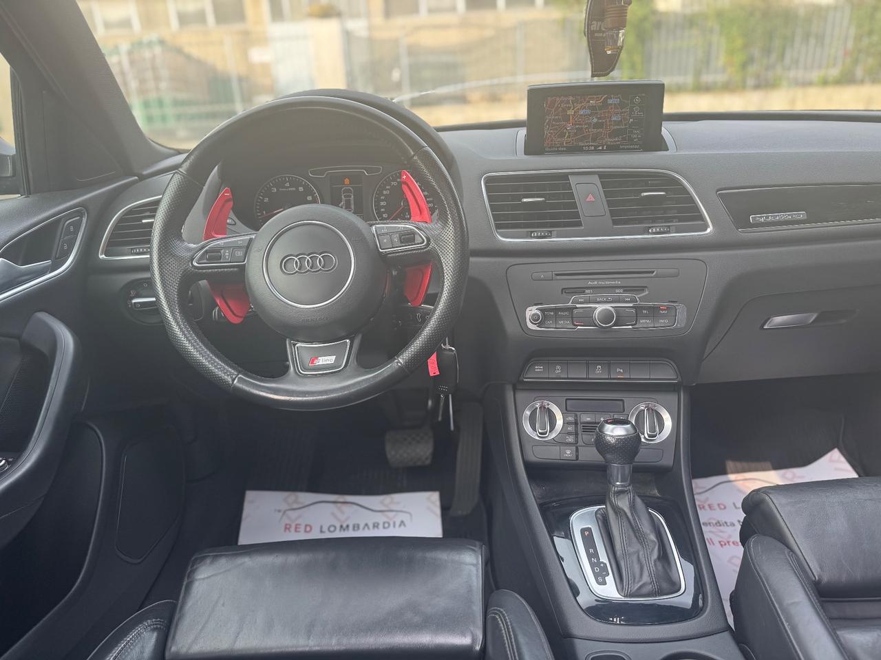 Audi Q3 2.0 TFSI 211CV quattro S tronic Advanced Plus