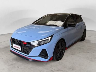Hyundai i20 1.6 T-GDI 204cv N Performance