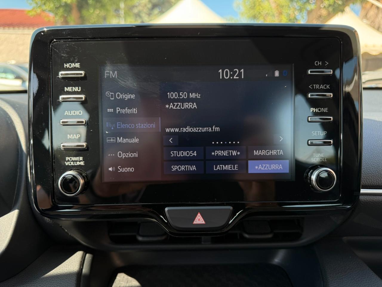 Toyota Yaris 1.5 Hybrid 92CV Automatic - 2021