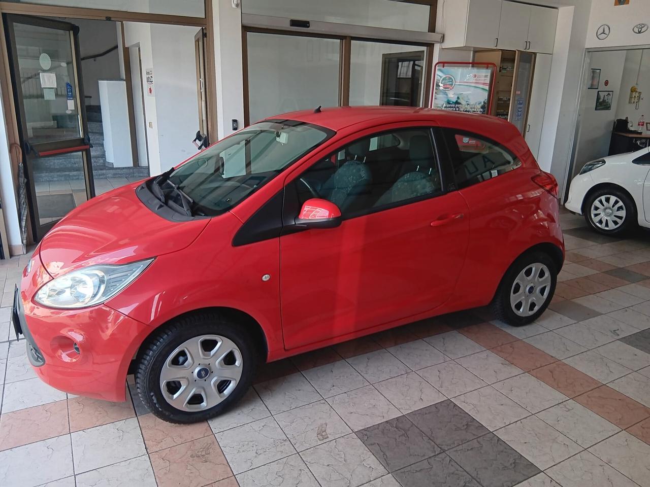 Ford Ka Ka+ 1.2 8V 69CV