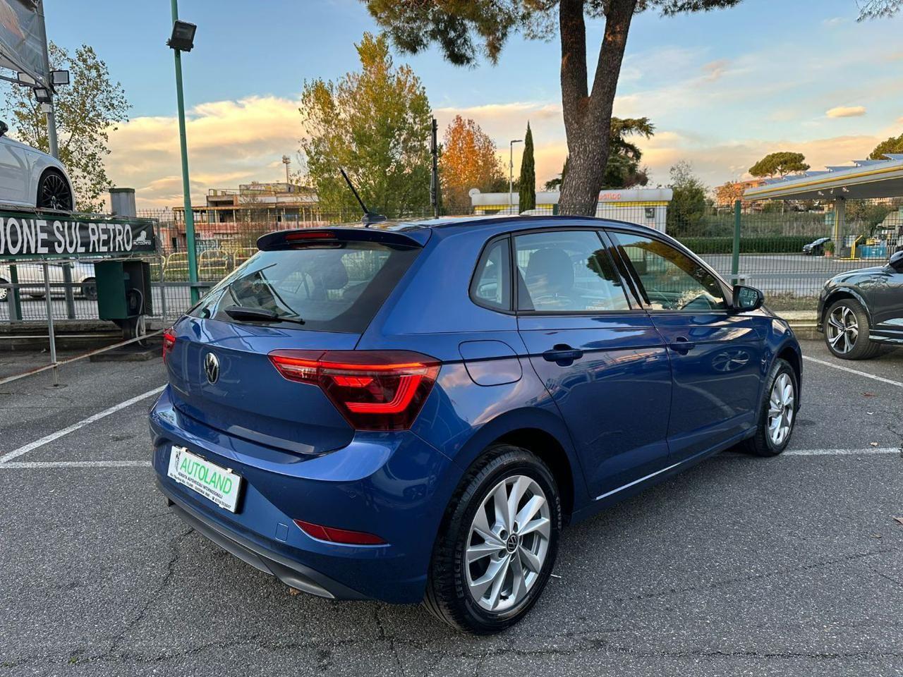 VOLKSWAGEN Polo 1.0 TSI Style IQ Light Full