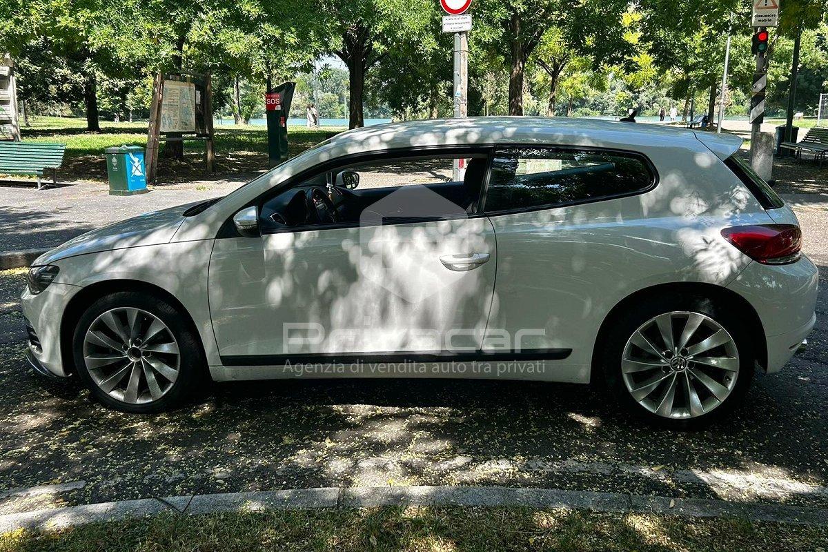 VOLKSWAGEN Scirocco 1.4 TSI