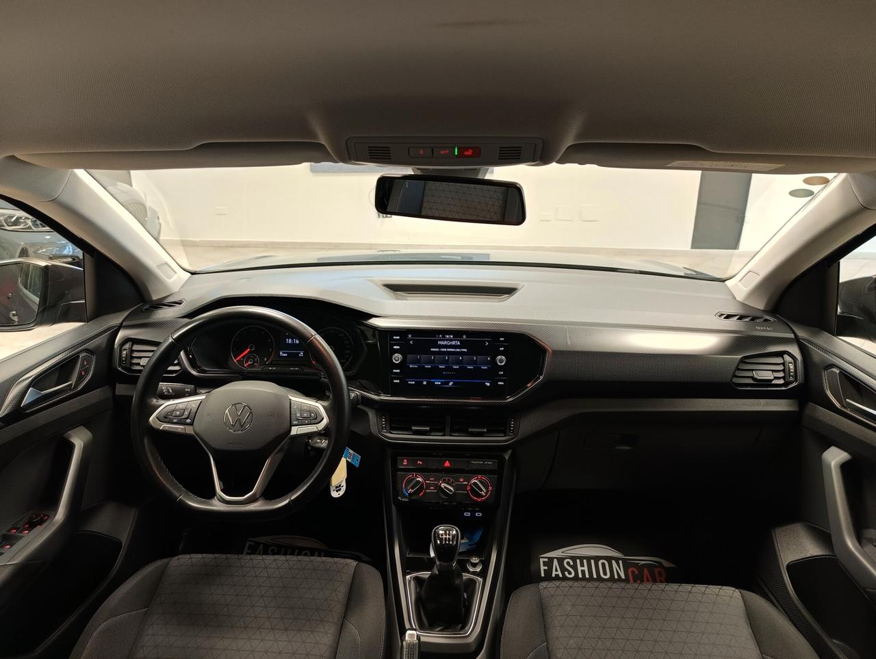 Volkswagen T-Cross 1.0 TSI 110 CV Style
