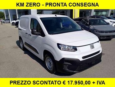 FIAT Doblo Doblò 1.5 BlueHdi 100CV PC-TN Van Easy Pro