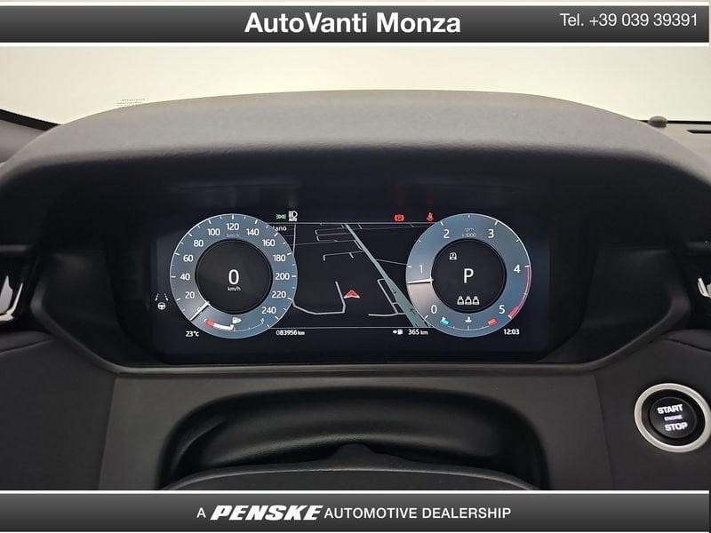 Land Rover Range Rover Velar Range Rover Velar 2.0d i4 mhev Dynamic SE 4wd 204cv auto