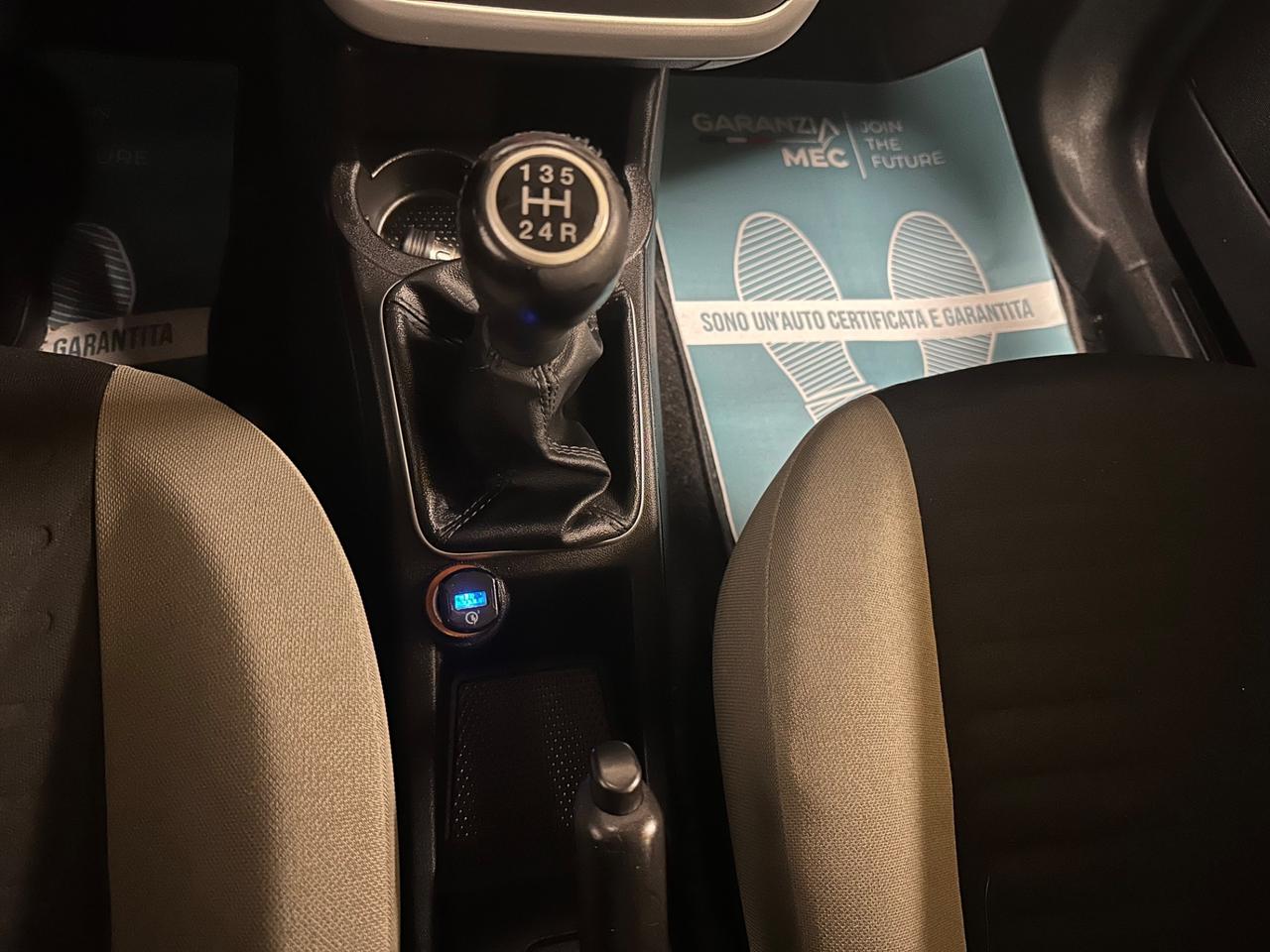 Fiat Grande Punto 1.3 MJT 75 CV 5 porte Dynamic