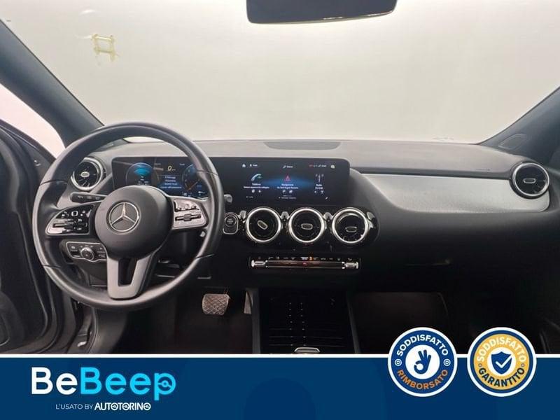 Mercedes-Benz GLA 250 E PHEV (EQ-POWER) BUSINESS EXTRA AUTO