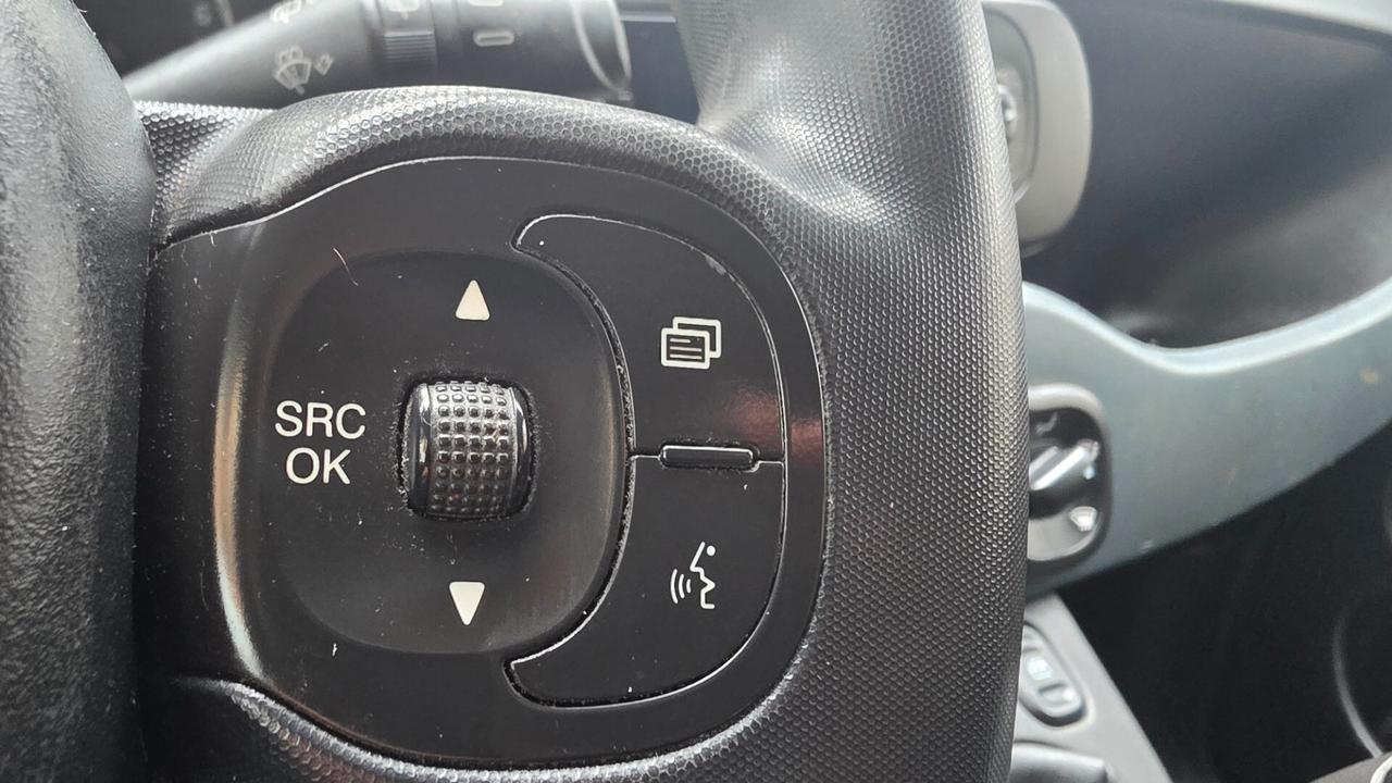 Fiat Panda 0.9 TwinAir Turbo S&S 4x4 Pop Van 2 posti