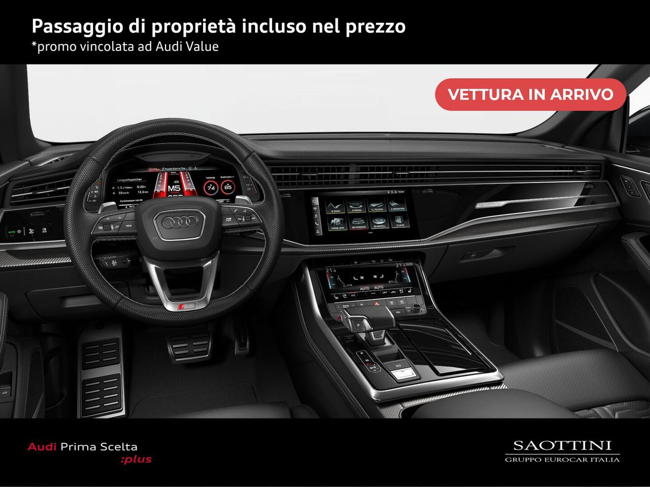 4.0 quattro Tiptronic