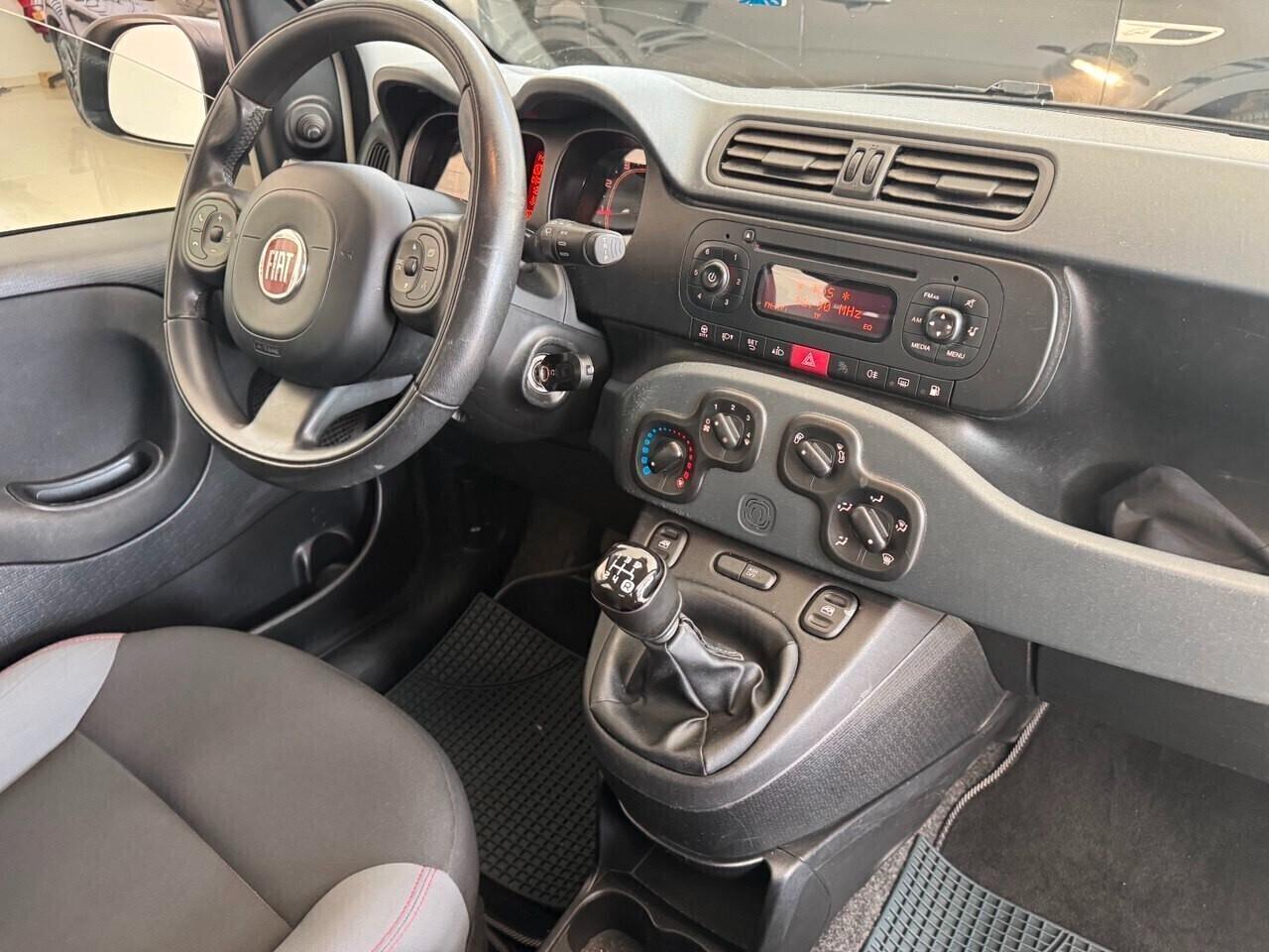 Fiat Panda 1.2 EasyPower Lounge