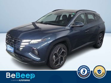 Hyundai Tucson 1.6 HEV EXELLENCE LEATHER PACK 4WD AUTO