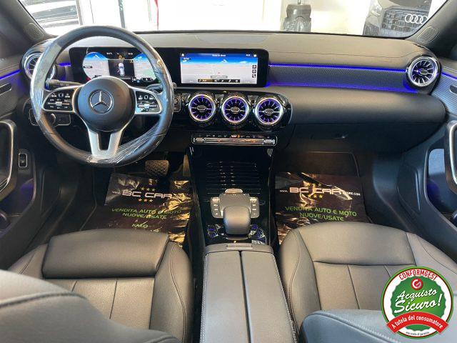 MERCEDES-BENZ CLA 180 d Aut. Shooting Brake *TETTO APRIBILE