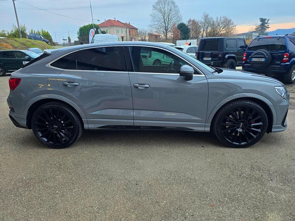 Audi Q3 RSQ3 SPORTBACK 2.5 TFSI 400CV QUATTRO S tr