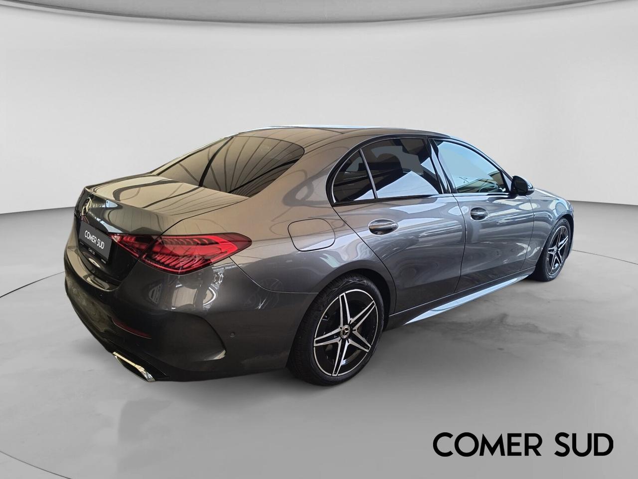 Mercedes-Benz Classe C-W206 Berlina 2021 - C 220 d mhev AMG Line Premium P