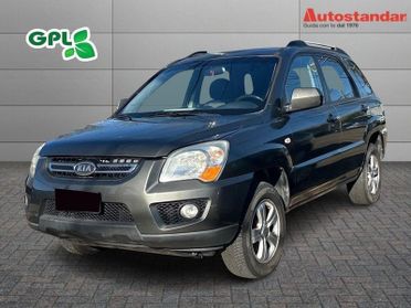 Kia Sportage 2ª serie 2.0 141CV 2WD Active EcoSuv