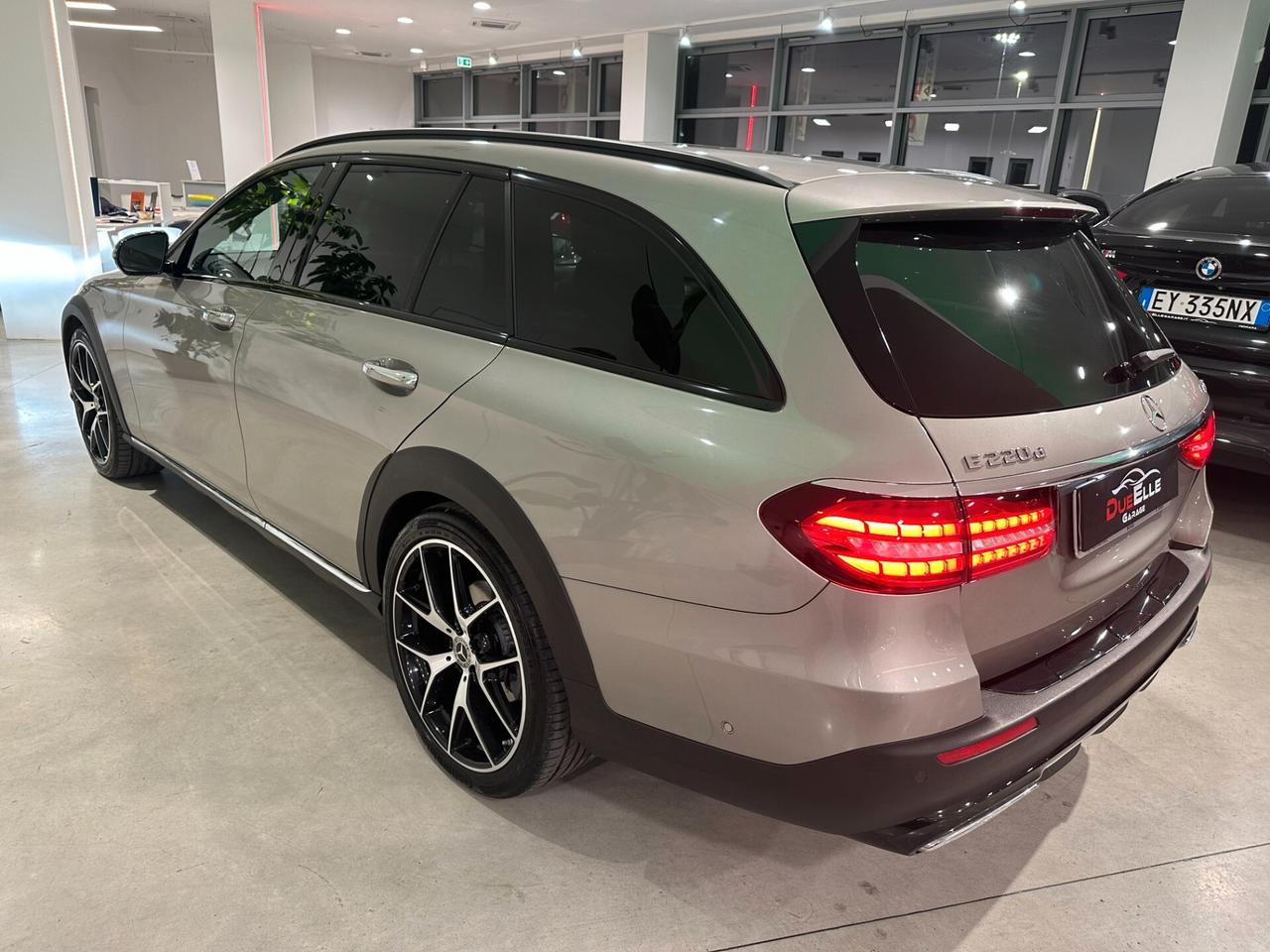 Mercedes-benz E 220 d Mild Hybrid S.W. 4Matic Auto Premium All-Terrain