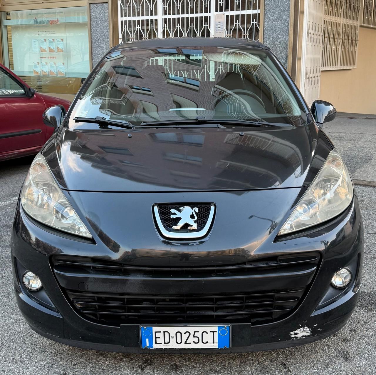 Peugeot 207 GPL
