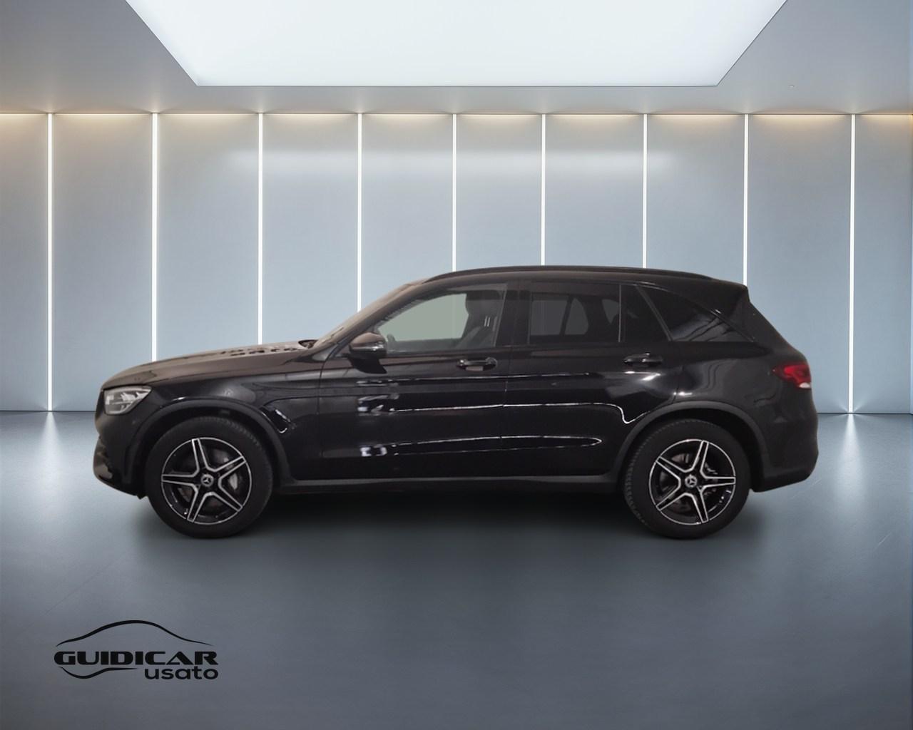 Mercedes-Benz GLC - X253 2019 - GLC 220 d Premium 4matic auto