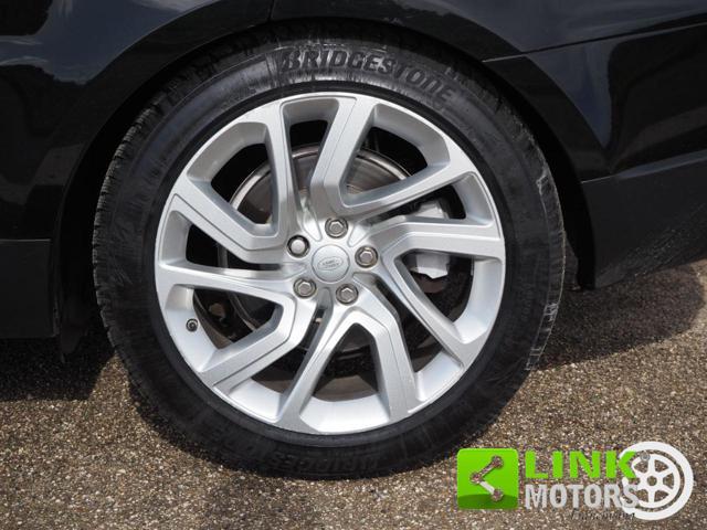 LAND ROVER Range Rover Sport 3.0 TDV6 HSE Dynamic