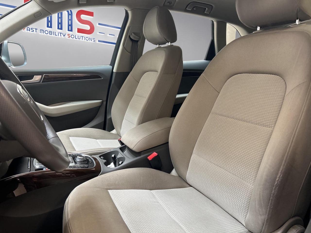 Audi Q5 2.0 tfsi quattro 211cv s-tronic